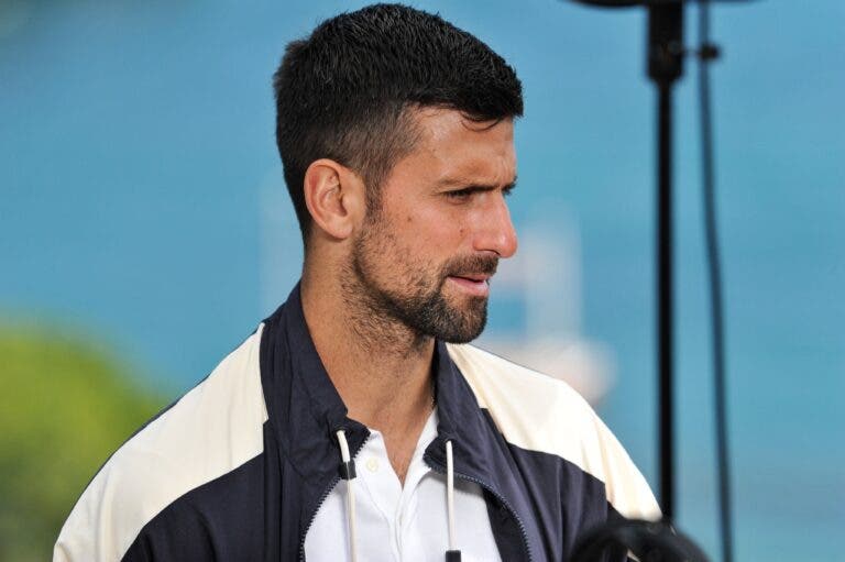 Djokovic sobe em mais uma lista na qual persegue um recorde histórico em Masters 1000