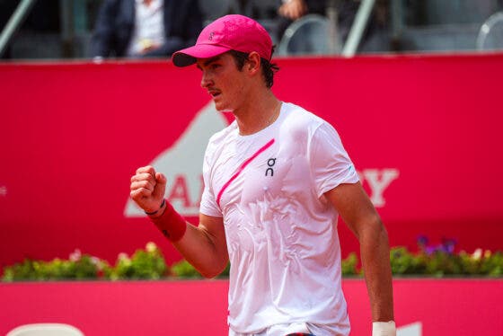 João Fonseca supera sétimo favorito rumo aos ‘quartos’ no Challenger de Madrid