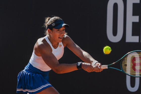 Matilde Jorge falha terceiros quartos-de-final da temporada em Birmingham
