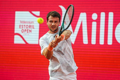 Créditos: Organização Millennium Estoril Open