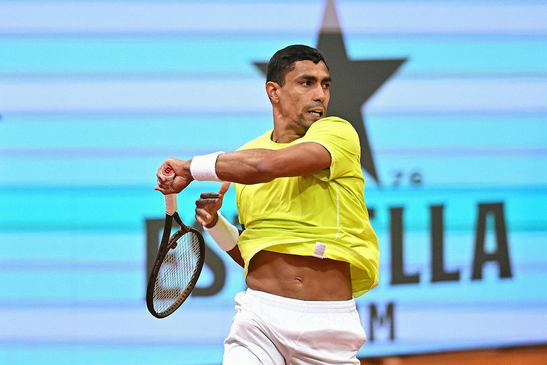 thiago monteiro madrid