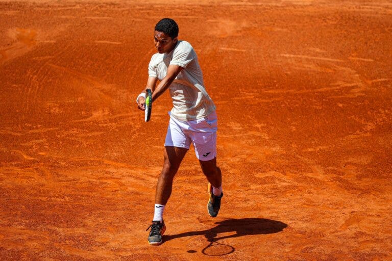 Eis o quadro do Maia Open: Pedro Araújo defronta Fabio Fognini na 1.ª ronda