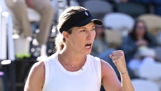 Collins regressa ao top 10 e vai lutar pelo título em Estrasburgo frente a Keys
