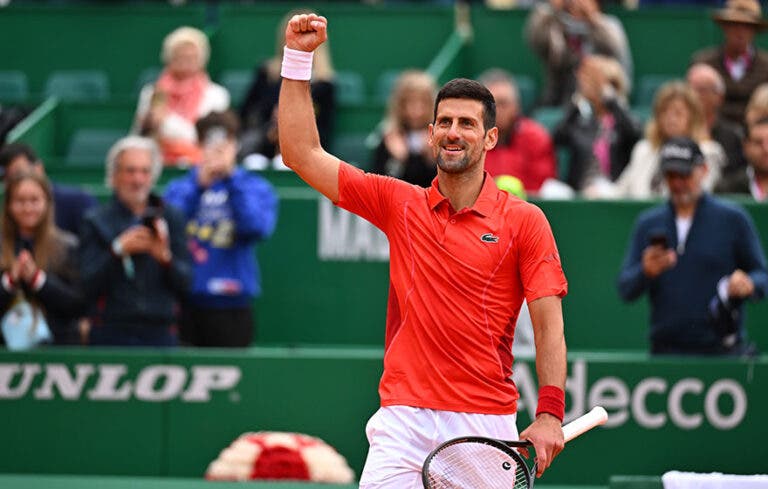 Djokovic: «Passei 15 anos a cuidar-me e tenho jogado o meu melhor ténis após os 30»