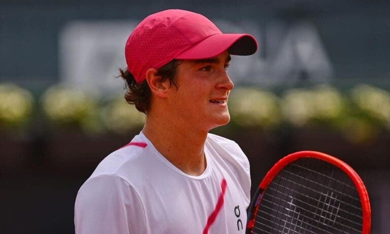 João Fonseca volta às quadras no Challenger de Surbiton; confira a chave