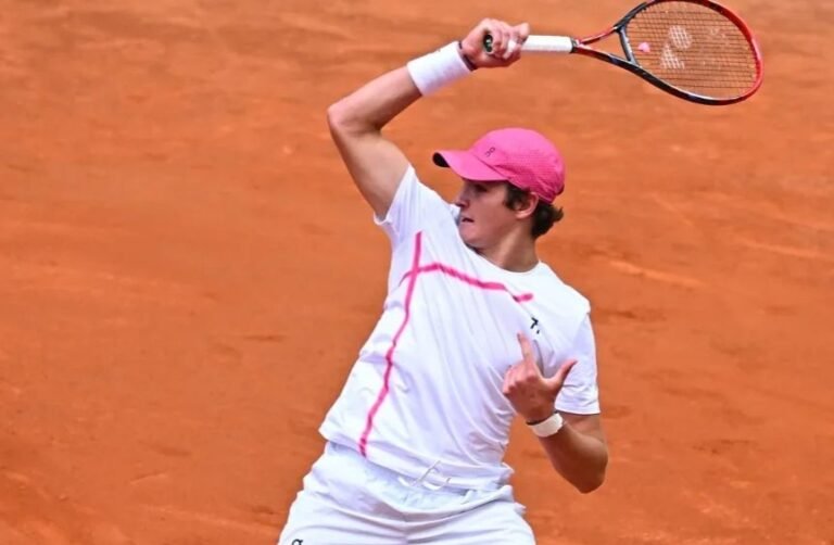 Saiba onde assistir João Fonseca x Etcheverry em Buenos Aires ao vivo hoje