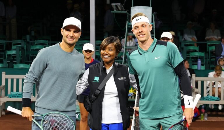 Shapovalov despachado em pouco mais de uma hora na primeira rodada em Houston