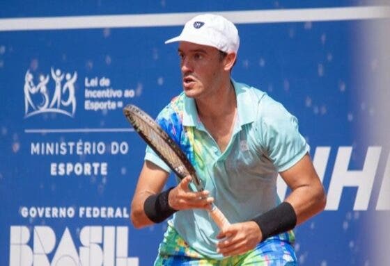 Oficial: Gonçalo Oliveira já representa as cores da Venezuela