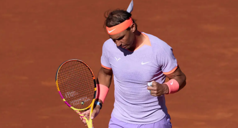 Roddick ainda acredita que Nadal pode ser um dos favoritos em Roland Garros