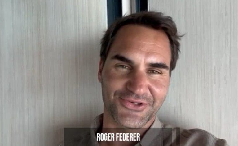 [VÍDEO] As mensagens de Djokovic, Nadal e Federer para João Sousa