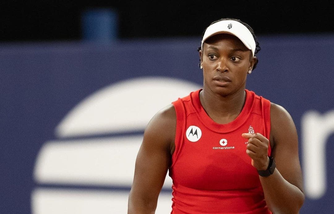 sloane stephens rouen