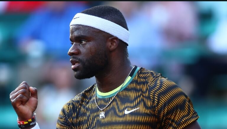 Shelton e Tiafoe fazem final norte-americana em Houston