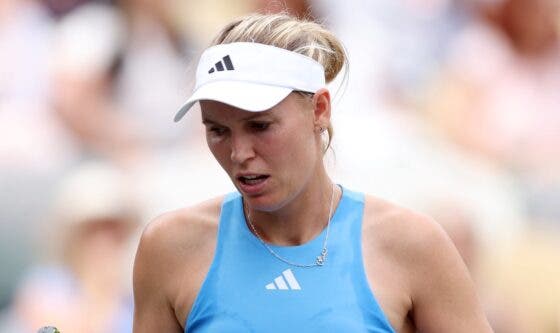 Caroline Wozniacki anuncia a desistência do Australian Open