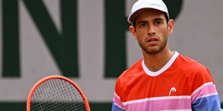 Nuno Borges eliminado na primeira ronda do ATP de Maiorca