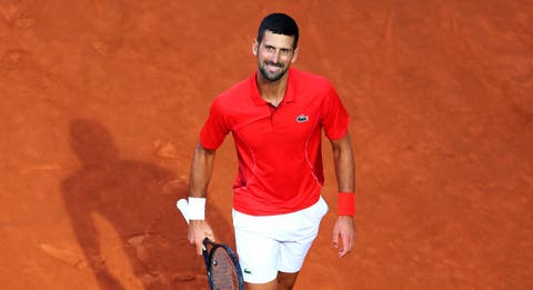 djokovic roma