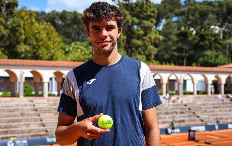 Jaime Faria é o 15.º português a jogar uma final Challenger e o 16.º a entrar no top 200 ATP
