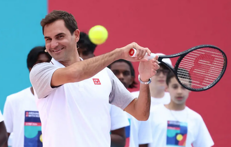 Federer e o fim da carreira: «É só ténis, tentei lembrar-me sempre disso»
