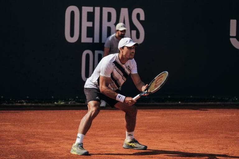 Fernando Romboli, 35 anos, vai estrear em Roland Garros: “Melhor momento da carreira”