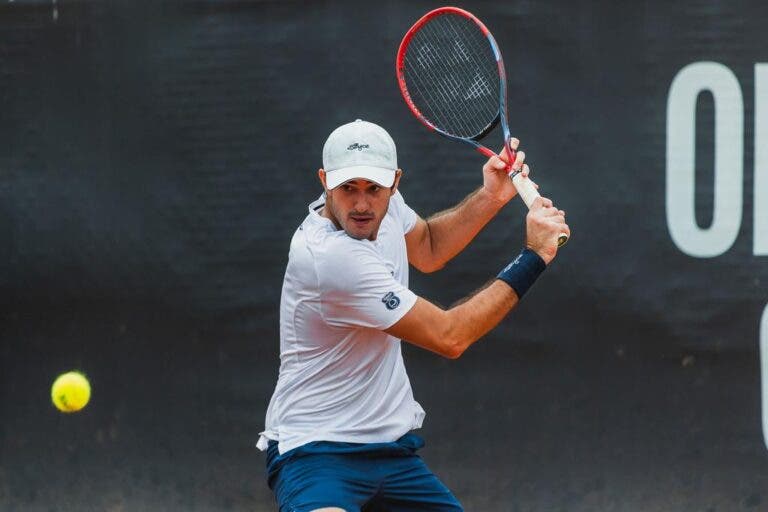 Gustavo Heide estreia em Grand Slams com vitória de virada em Roland Garros