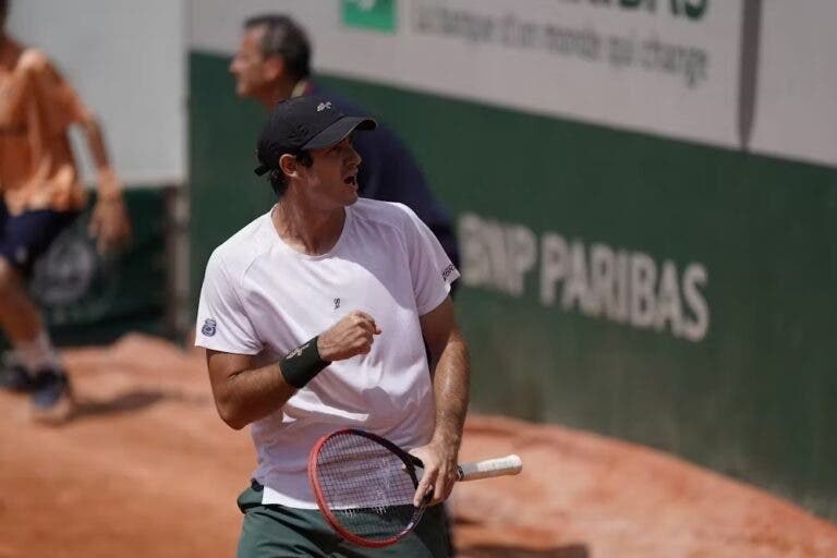 Gustavo Heide fura o quali de Roland Garros e vai estrear em chaves principais de Slams