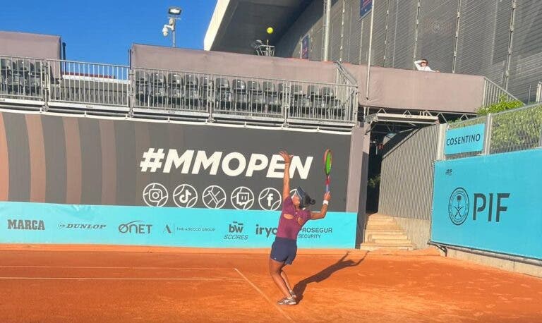 Ingrid Martins vai à final no WTA de Parma, na Itália, e busca o primeiro título do ano