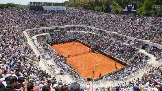 Saiba onde assistir ao Masters 1000 de Roma ao vivo