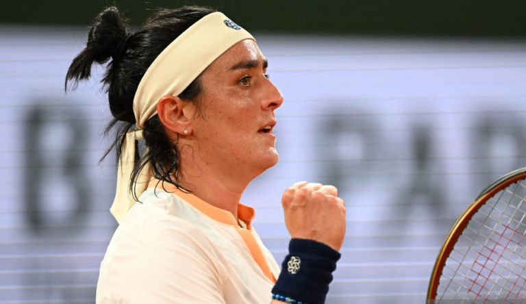 Jabeur regressa a Roland Garros com triunfo tranquilo