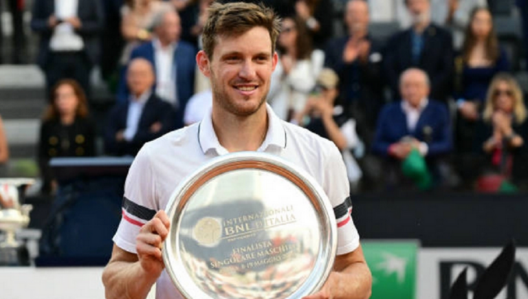 Jarry leva ambição e confiança para Roland Garros: «Posso jogar ainda melhor»