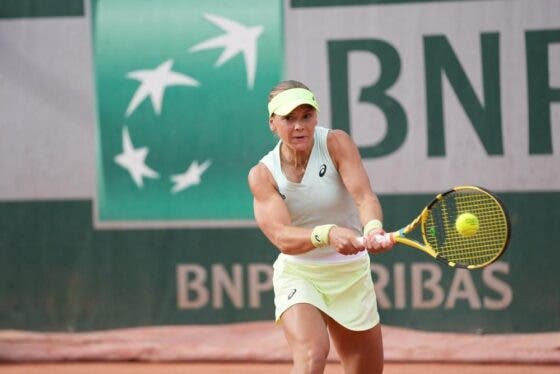 Laura Pigossi reflete após derrota dura em Roland Garros: “Hoje foi dia de aprender muito”