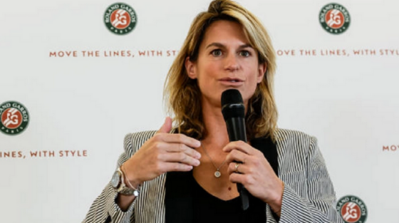 Mauresmo: «Nem tudo foi perfeito e vamos trabalhar para o futuro»