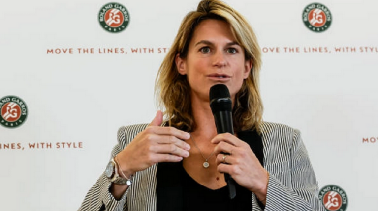 Mauresmo explica o porquê de ter recusado o wild card a Thiem em Roland Garros