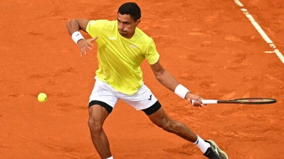 Thiago Monteiro domina argentino e marca encontro com Ruud em Bastad