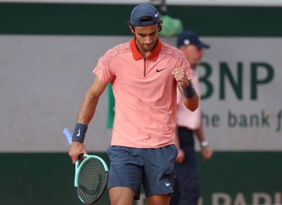 Khachanov, Musetti, Paul e Shapovalov confirmam passagem à 2.ª ronda de Roland Garros