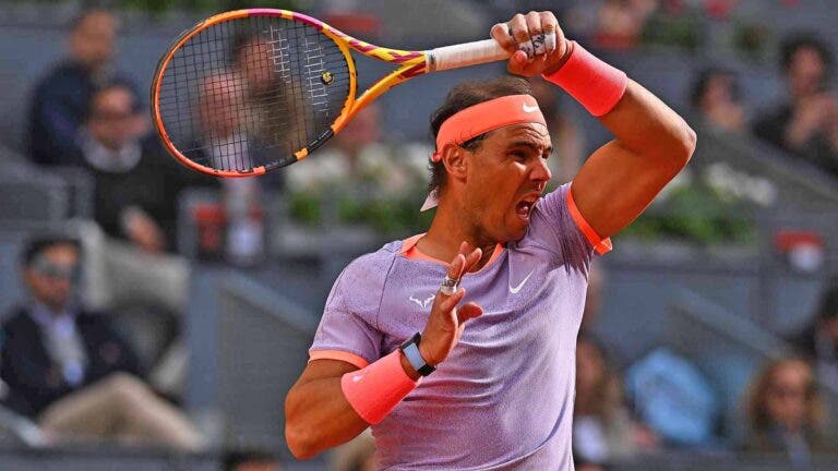 Toni Nadal explica o que Rafa precisa de sentir para disputar Roland Garros