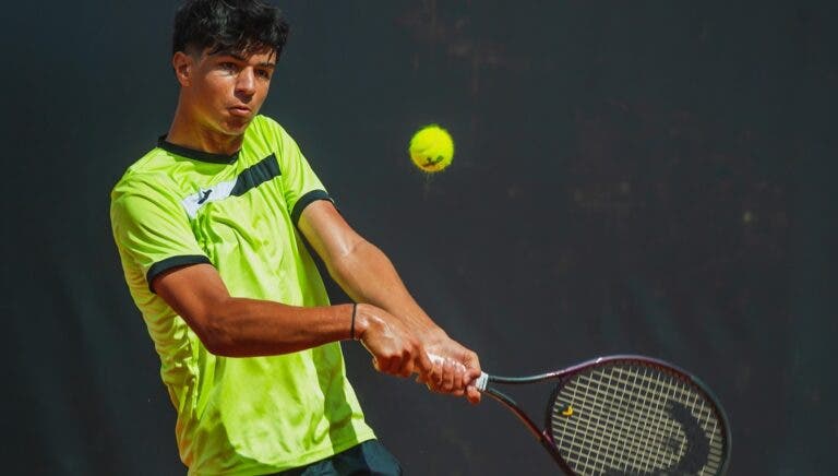 Tiago Pereira continua a ganhar e João Graça confirma regresso ao ranking ATP em Monastir