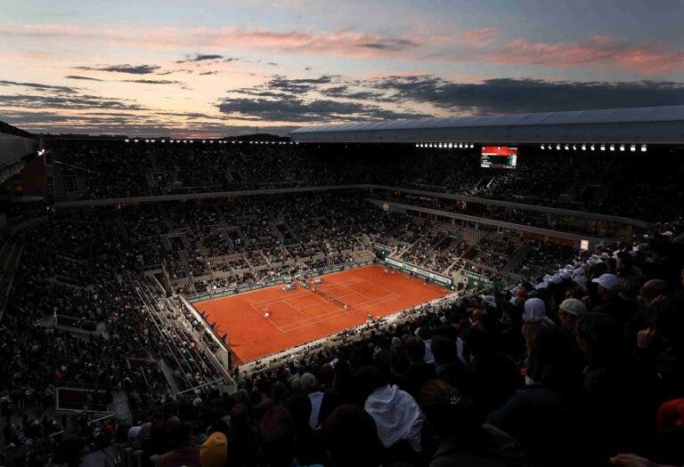 Mauresmo acaba com o álcool em Roland Garros e anuncia que as jornada de sexta-feira começará mais cedo