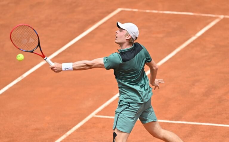 Schwartzman e Shapovalov perdem na primeira rodada em Roma