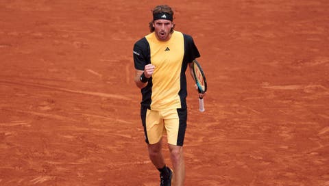 tsitsipas