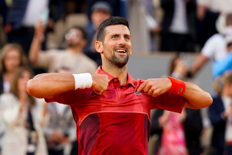 Bouchard e Roddick acreditam que Djokovic ganhará mais Grand Slams