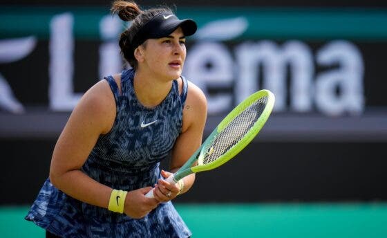 Andreescu desiste da Austrália por motivos pessoais e adia entrada em 2025