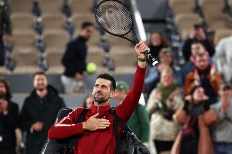 Os registos incríveis que Djokovic alcançou após a vitória épica em Roland Garros