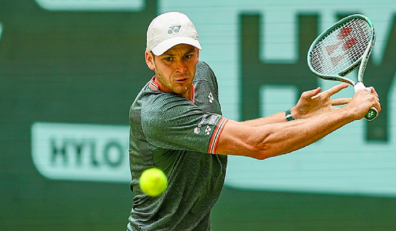 Ex-semifinalista de Wimbledon desiste horas depois do sorteio