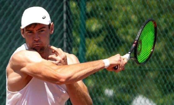 Nove portugueses à porta do quadro principal no Setúbal Open