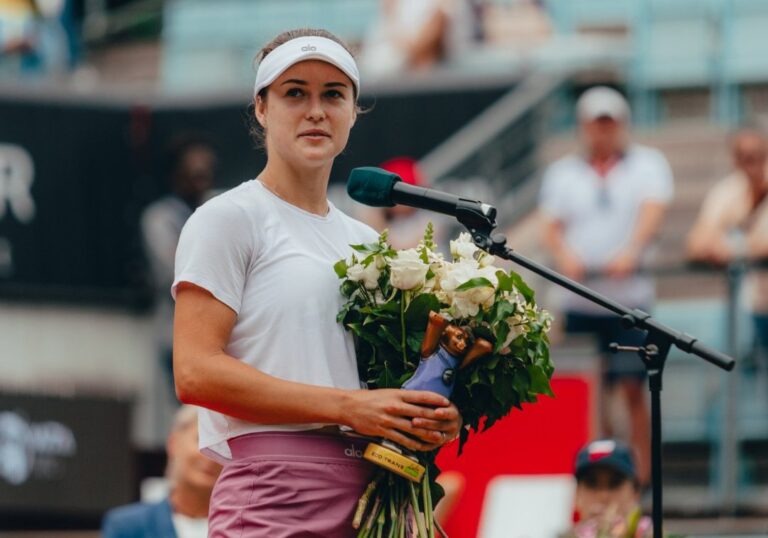 Como ficam as margens da corrida para o WTA Finals após Berlim e Birmingham