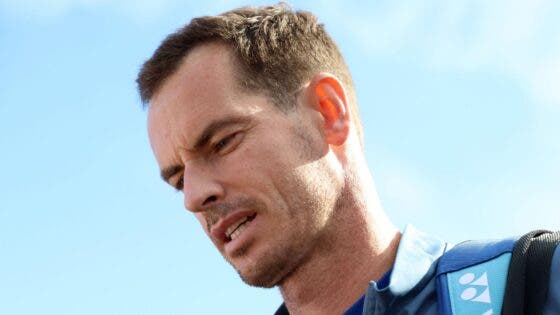 Murray feliz com a nova fase: «Estou a desfrutar imenso da vida longe do ténis»