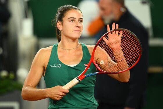 Svitolina segue em grande, Navarro alcança melhor resultado da carreira num Grand Slam
