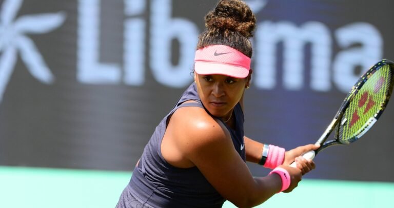 Osaka volta à grama cinco anos depois com excelente vitória em ‘s-Hertogenbosch