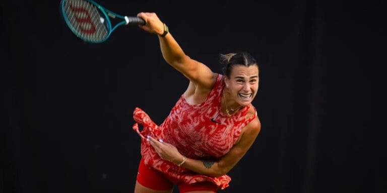 Sabalenka sente-se livre de novo: «Espero nunca mais passar por isto na minha vida»