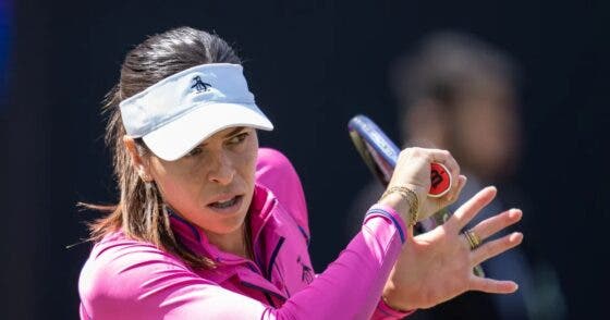 Tomljanovic regressa a uma final WTA mais de 5 anos depois