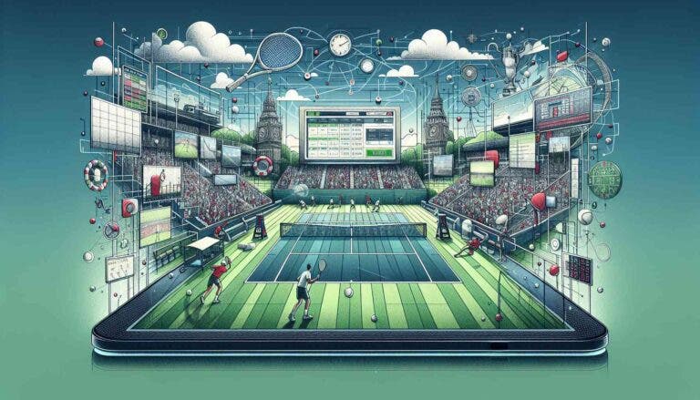 Como as apostas desportivas podem transformar a experiência de assistir a um torneio de ténis